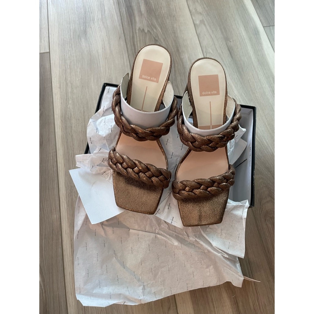 $ firm Dolce Vita Paily Sandals